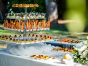 Catering per eventi a Roma