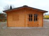 Case con tetto in legno Roma